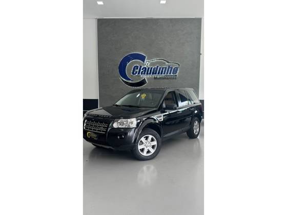LAND ROVER FREELANDER 3.2 S 6 CILINDROS 24V GASOLINA 4P AUTOMÁTICO